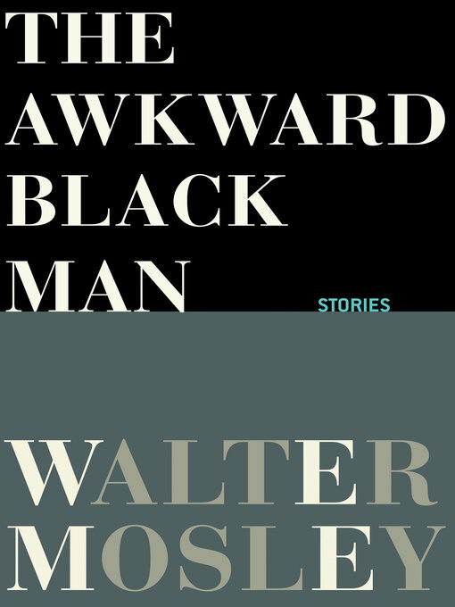 Cover image for The Awkward Black Man
